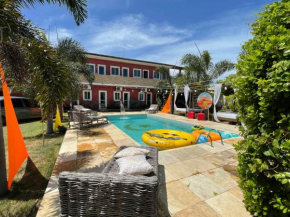 House Beach Canoa